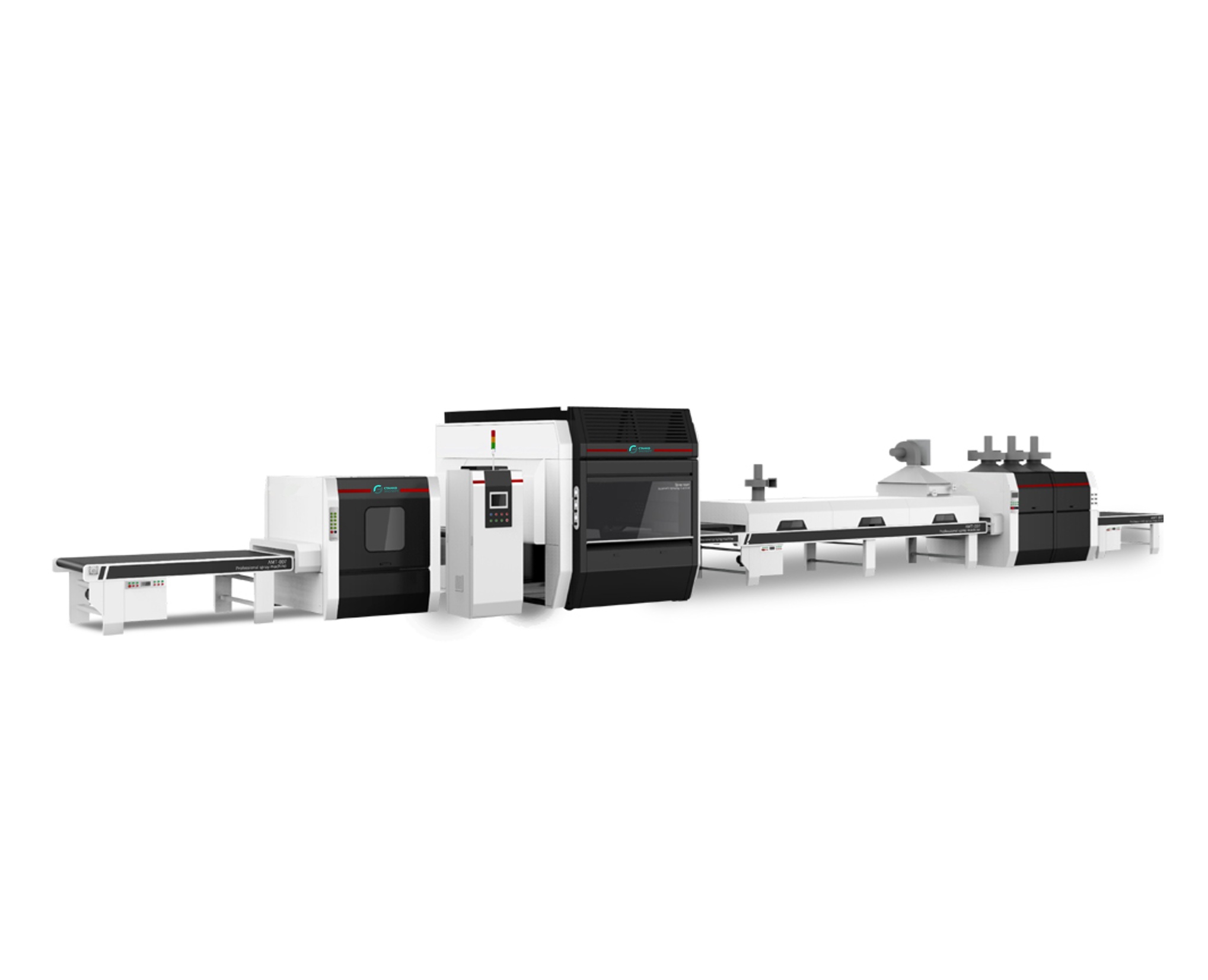 Smart Spraying System DF