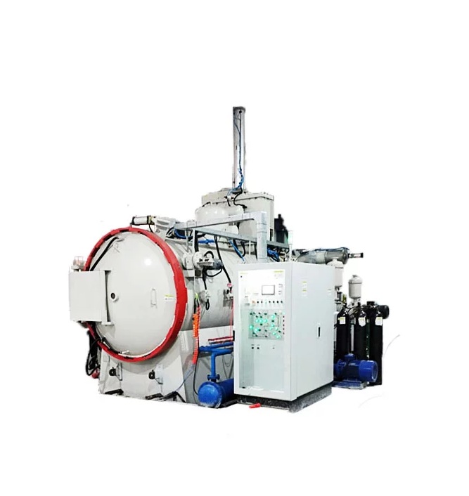 2. Вакуумные печи газовой закалки